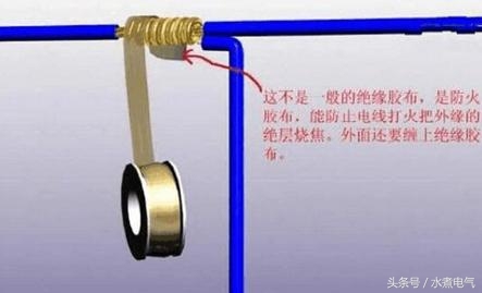 电工常用的接线方法大全图解，老师傅都知道，值得收藏