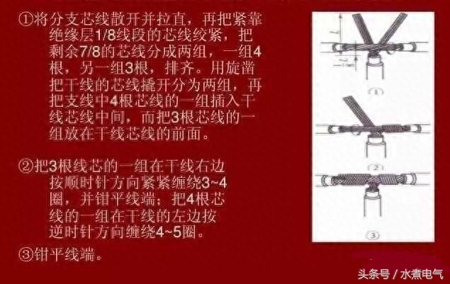 电工常用的接线方法大全图解，老师傅都知道，值得收藏
