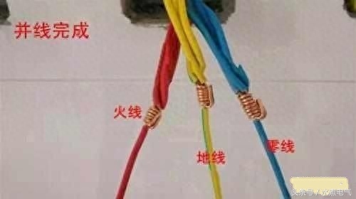 电工常用的接线方法大全图解，老师傅都知道，值得收藏