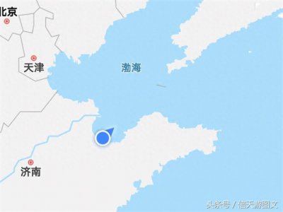 ​潍坊北海金沙滩，夏日消暑圣地，欢乐海边游，太爽了，分享