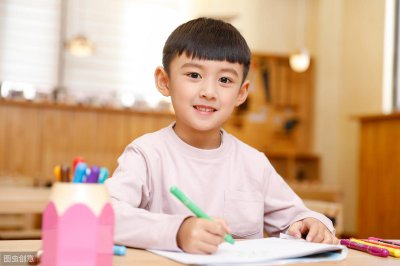 ​10篇小学一年级看图写话范文，期末写作必备