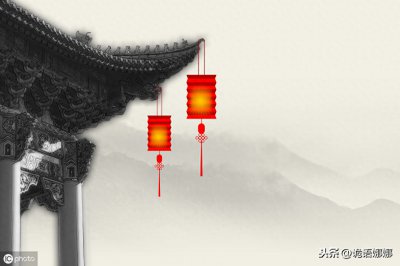 ​名句赏析：世事漫随流水，算来一梦浮生