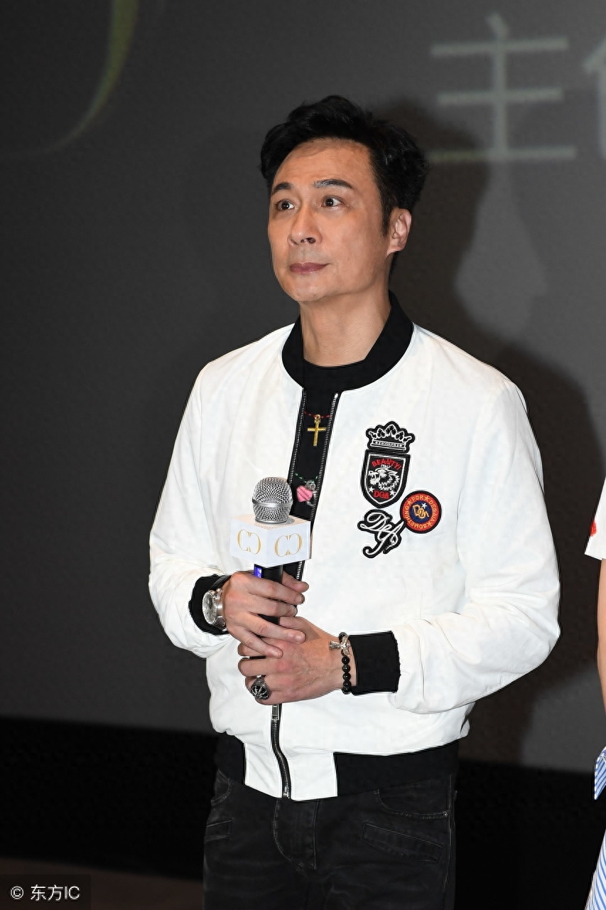 吴镇宇十部电影代表作，排名不分先后