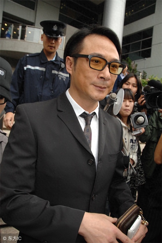 吴镇宇十部电影代表作，排名不分先后