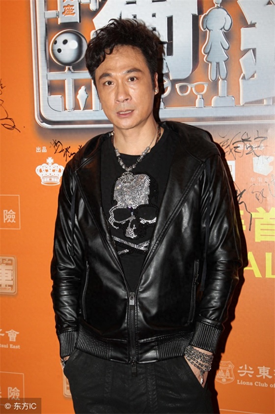 吴镇宇十部电影代表作，排名不分先后