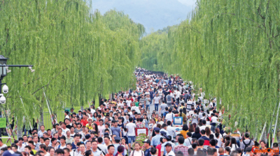 ​人山人海是什么意思？人山人海在十二生肖代表什么？