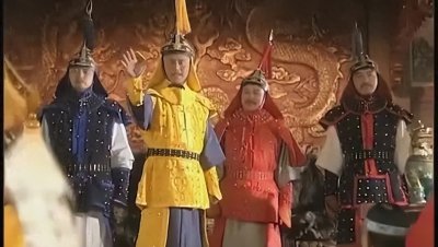 ​赫赫有名的清朝开国八大铁帽子王