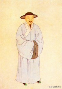 ​谈赵字的用笔和结构