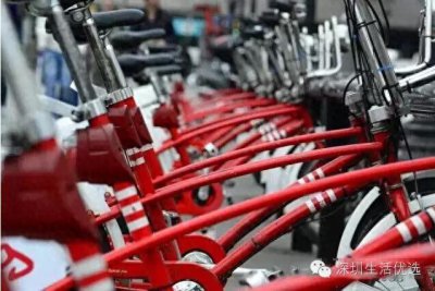 ​深圳公共自行车怎么租？你跟小伙伴都知道吗！