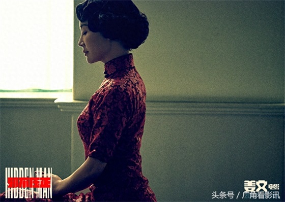 《邪不压正》中大放异彩，许晴把《老炮儿》里的性感升级了！