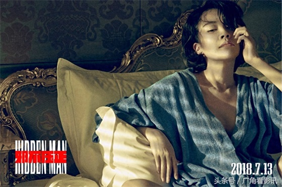 《邪不压正》中大放异彩，许晴把《老炮儿》里的性感升级了！