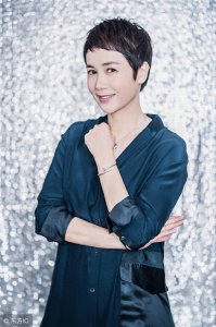 ​中国影视女演员：蒋雯丽