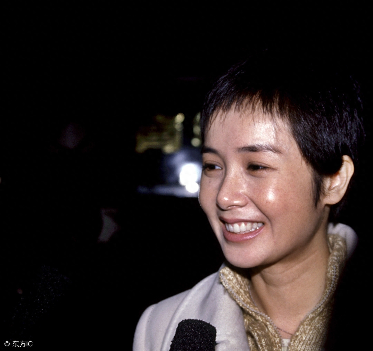 中国影视女演员：蒋雯丽