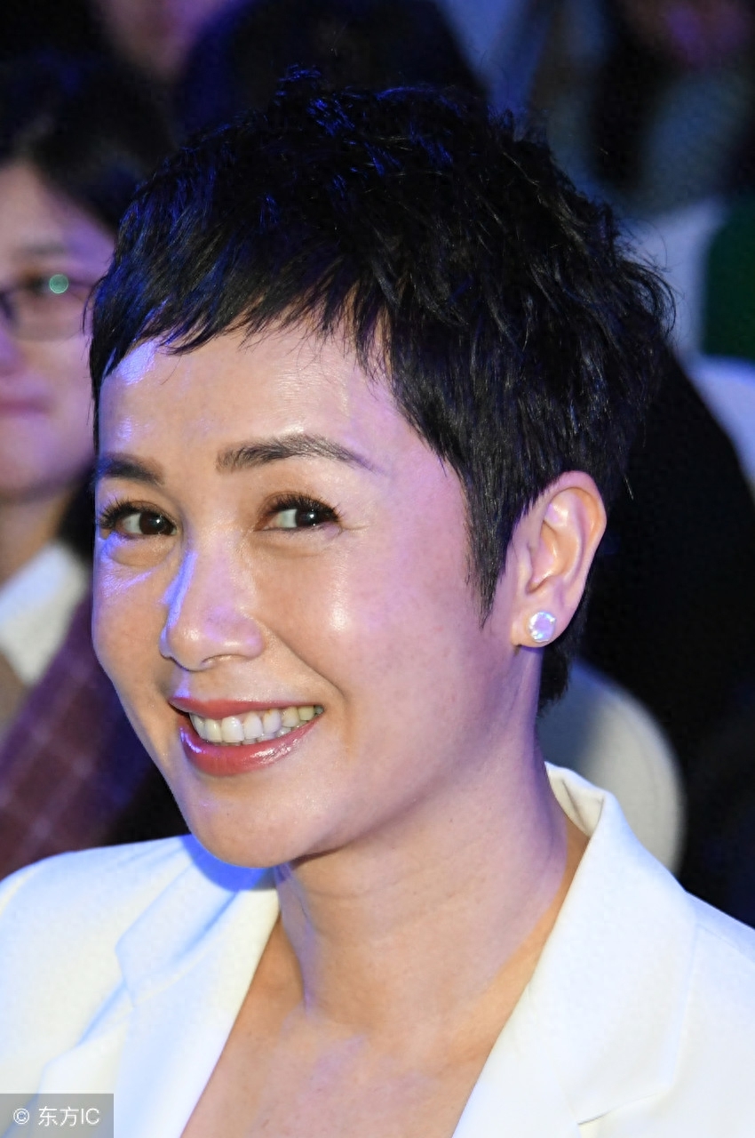 中国影视女演员：蒋雯丽