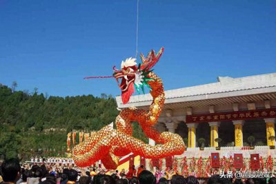 ​黄帝陵祭典：传承赓续文脉 创新发展文化