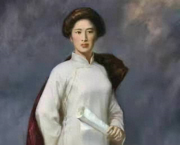 ​革命女杰秋瑾：被家暴后跟丈夫决裂，死后他抑郁而终，儿女皆成才