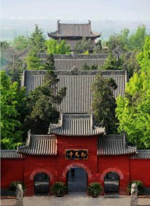 ​中国最早的佛寺是那座？