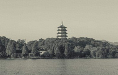 ​杭州雷峰塔，倒塌时出现的灵异事件？