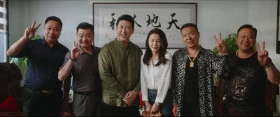 ​《无所畏惧》最新剧情介绍：文弱父亲替女儿出头，网友纷纷直言太解气