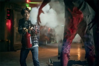 ​韩国丧尸片幸福剧情介绍(到底是何原因导致这部开局优秀的丧尸剧评分断崖式下跌