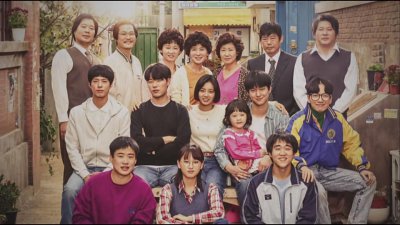 ​请回答1988剧情介绍女主和谁结婚(喜欢这样的结局？)