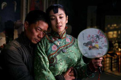 ​白鹿原电视剧剧情介绍《白鹿原》的内容大概