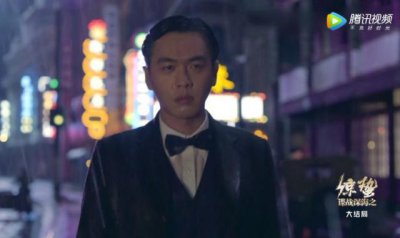 ​张若昀惊蛰电视剧剧情介绍(结局太过仓促被观众吐槽)