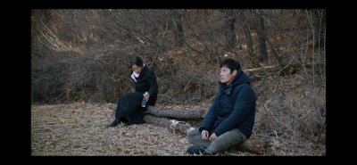 ​《我们的蓝调》最后两集剧情(这对母子的矛盾也随着剧情的推进一点点解开)