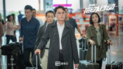 ​刑警之海外行动剧情介绍(刑警之海外行动解说)