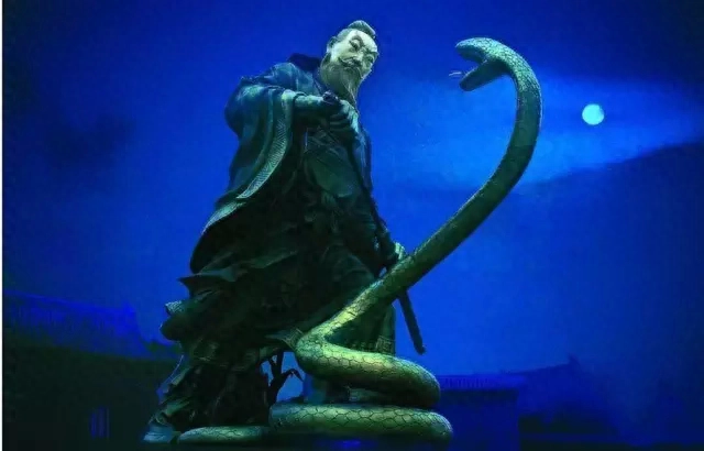 汉高祖(汉高祖刘邦简史)