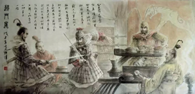 汉高祖(汉高祖刘邦简史)