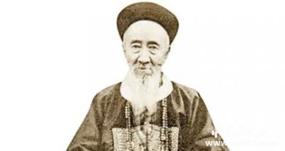 ​张之洞生平经历介绍