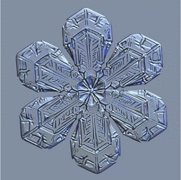你知道雪花有几种形状吗？这些你不一定见过