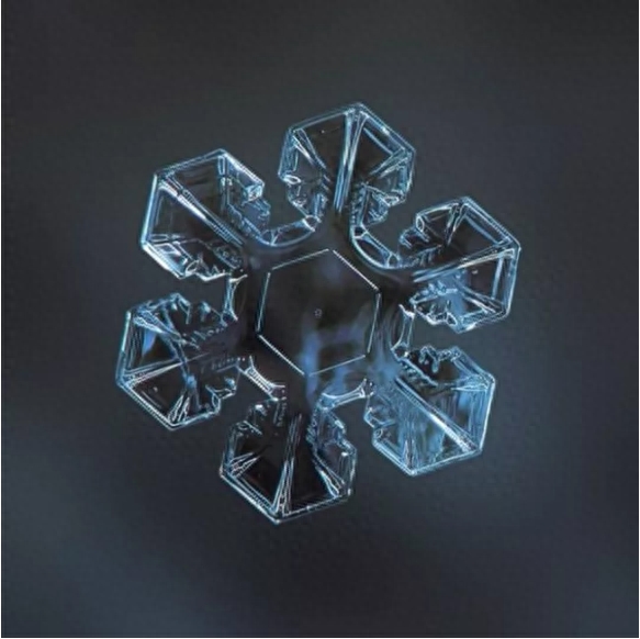 你知道雪花有几种形状吗？这些你不一定见过