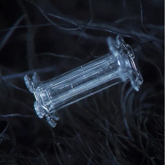 你知道雪花有几种形状吗？这些你不一定见过