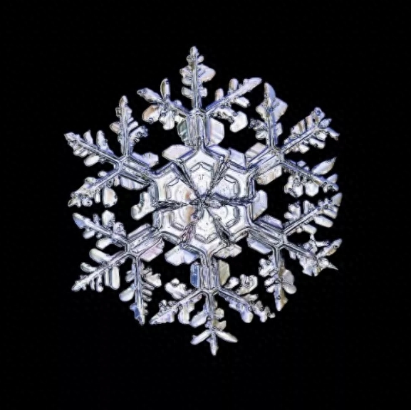你知道雪花有几种形状吗？这些你不一定见过