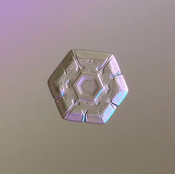 你知道雪花有几种形状吗？这些你不一定见过
