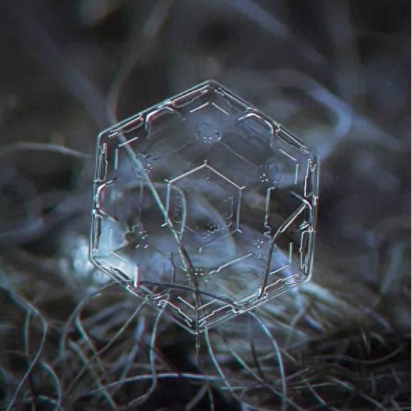 你知道雪花有几种形状吗？这些你不一定见过