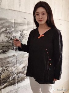 ​忻州90后青年画家张星宇作品鉴赏