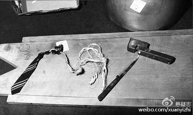 尼我森的凶器