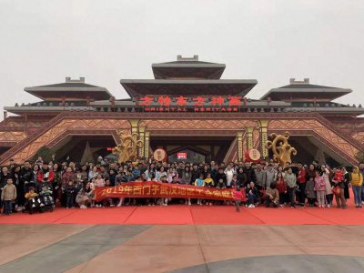 ​武汉荆州方特东方神画乐园一日游游记
