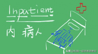 ​inpatient什么意思