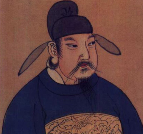 李隆基和杨玉环是什么关系