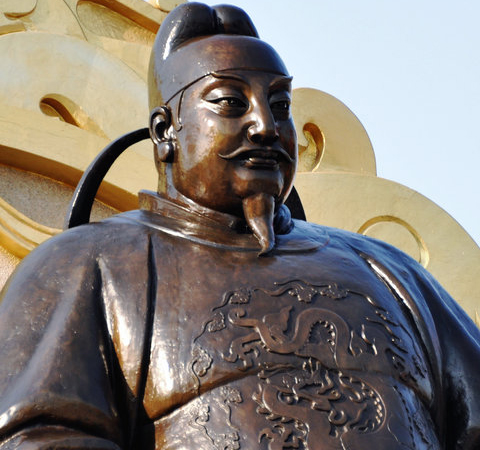 李隆基和杨玉环是什么关系