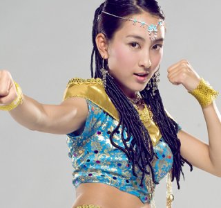 ​马苏是吴奇隆的老婆吗 马苏的早年经历和演艺经历介绍