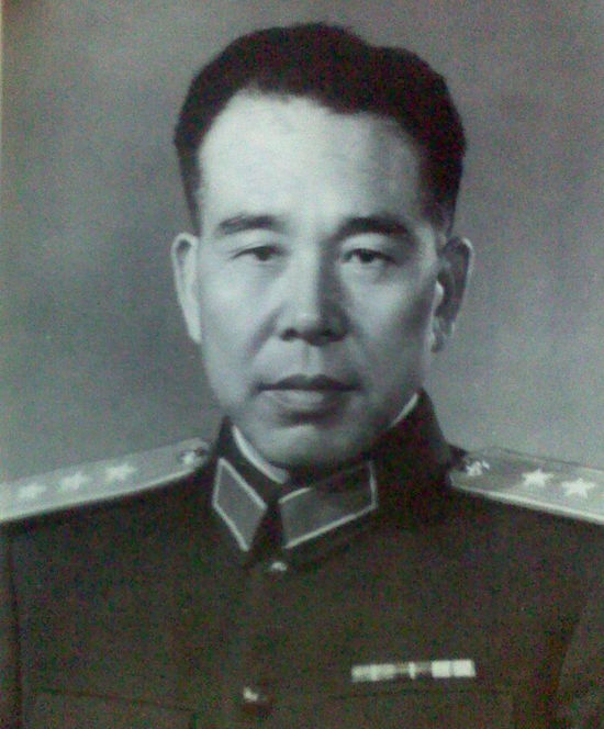 李雪峰简历