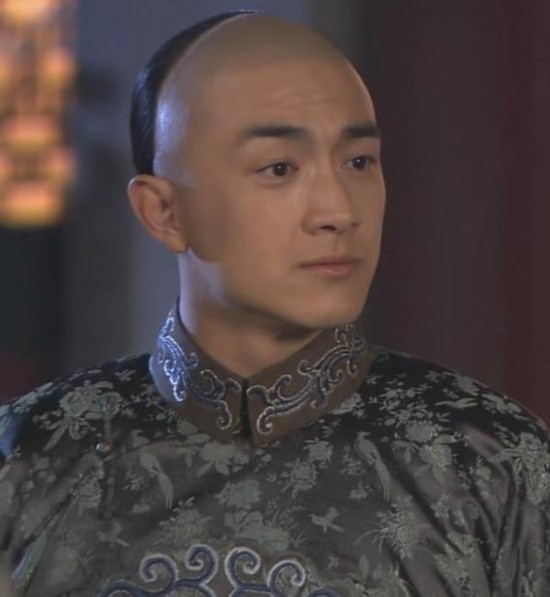 康熙的十四阿哥