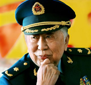 ​阎肃军衔是什么 阎肃的人物生平介绍