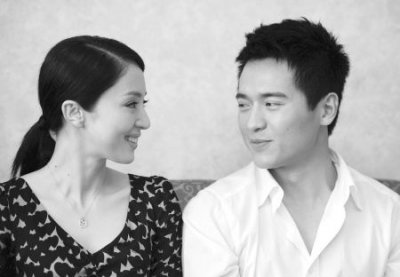 ​高以翔和董璇结婚场面浪漫感人 高以翔和董璇已有一女