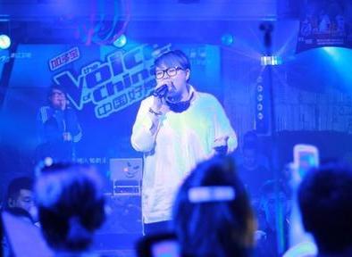 中国好声音田园